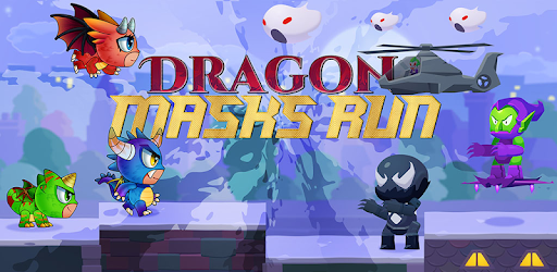 Dragon Masks Run PC screenshot Dragon Masks Run PC screenshot