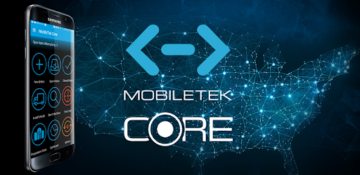 MobileTek Core PC screenshot