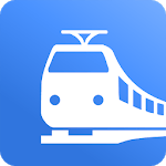 onTime (LIRR, MNR, NJT, METRA, BART, MBTA, WMATA.. icon