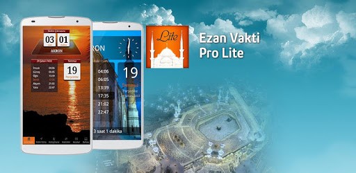 Ezan Vakti Pro Lite PC screenshot