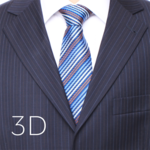 How to Tie a Tie - 3D Animated icon