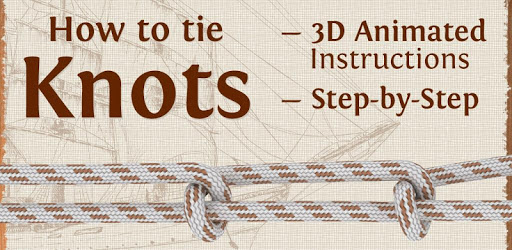 How to Tie Knots - 3D Animated PC screenshot How to Tie Knots - 3D Animated PC screenshot