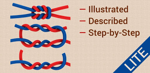 Knots — How to Tie Lite PC screenshot