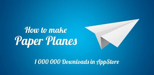 How to Make Paper Airplanes PC screenshot How to Make Paper Airplanes PC screenshot