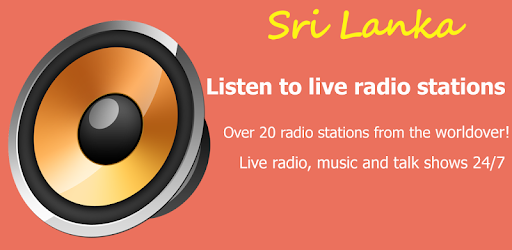 Srilanka Radio PC screenshot Srilanka Radio PC screenshot