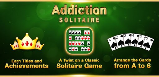 Addiction Solitaire PC screenshot