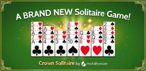 Crown Solitaire: A New Puzzle Solitaire Card Game PC screenshot Crown Solitaire: A New Puzzle Solitaire Card Game PC screenshot