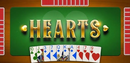 Hearts: Card Game PC screenshot