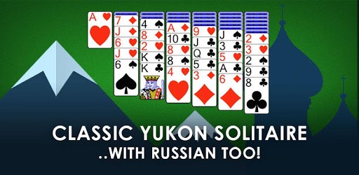 Yukon Russian – Classic Solitaire Challenge Game PC screenshot