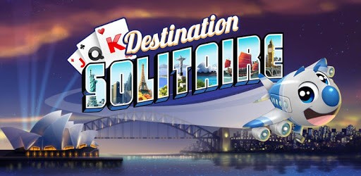 Destination Solitaire - Fun Puzzle Card Games! PC screenshot