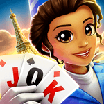 Destination Solitaire - Fun Puzzle Card Games! icon