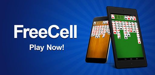 FreeCell Solitaire PC screenshot