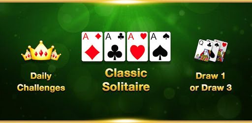 Solitaire PC screenshot Solitaire PC screenshot