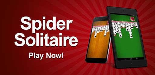Spider Solitaire PC screenshot Spider Solitaire PC screenshot