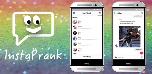 InstaPrank - Fake Messages PC screenshot