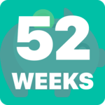 52 Weeks Challenge icon
