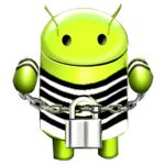 Alarm Anti Theft Screen Lock icon