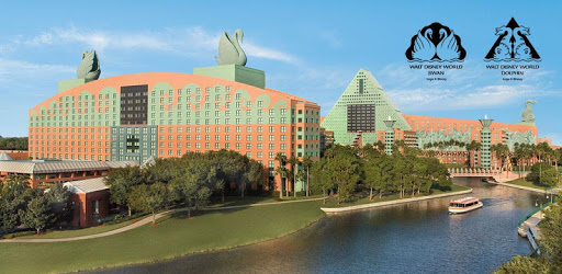 Walt Disney World Swan Dolphin PC screenshot