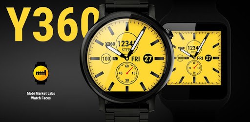 Watch Face Y360 PC screenshot Watch Face Y360 PC screenshot
