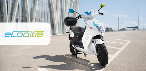 eCooltra: scooter sharing. Share electric scooters PC screenshot