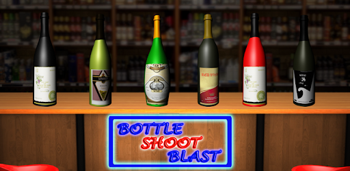 Bottle Shoot Blast PC screenshot