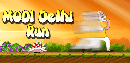 Modi Delhi Run PC screenshot