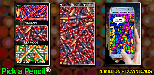 Pick a Pencil PC screenshot