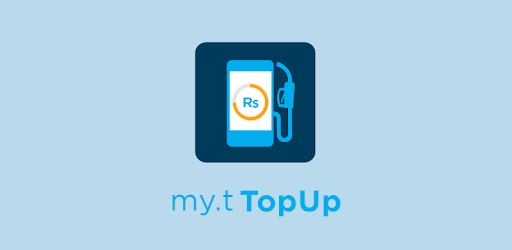my.t TopUp PC screenshot my.t TopUp PC screenshot