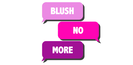 Blush No More PC screenshot