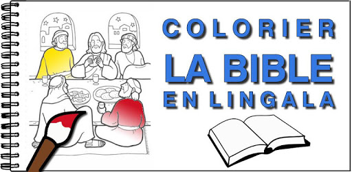 Color the Bible: LINGALA PC screenshot Color the Bible: LINGALA PC screenshot