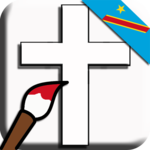 Color the Bible: LINGALA for PC Color the Bible: LINGALA for PC