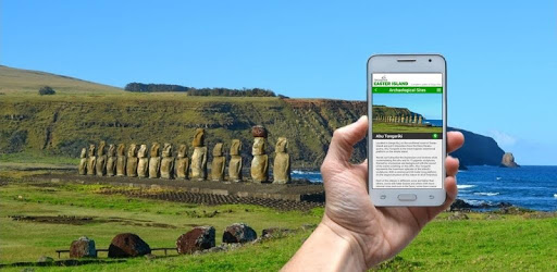 Imagina Easter Island PC screenshot