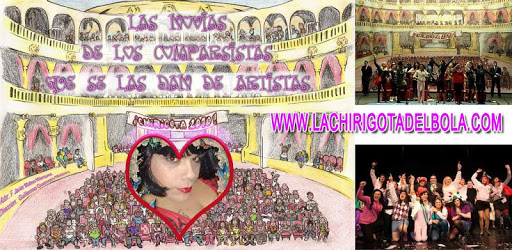Chirigota girlfriends of ... PC screenshot Chirigota girlfriends of ... PC screenshot