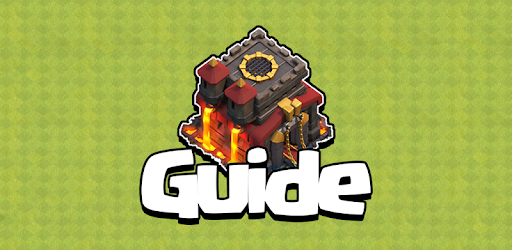 Guide for COC & troop planner PC screenshot