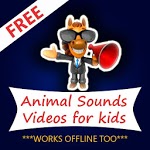 ANIMAL SOUNDS FOR KIDS VIDEOS for PC