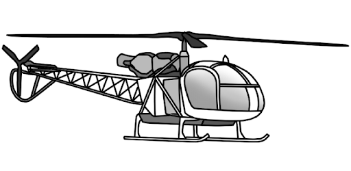 Draw Aircrafts: Helicopter PC screenshot Draw Aircrafts: Helicopter PC screenshot