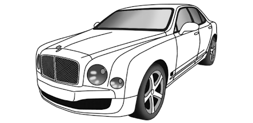 Draw Cars: Luxury PC screenshot