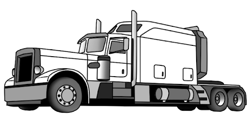 Draw Semi Trucks PC screenshot