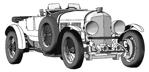 Draw Cars: Classic PC screenshot