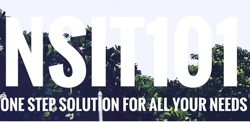 NSIT101 PC screenshot