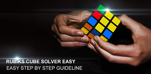 Rubiks Cube Solver Easy PC screenshot