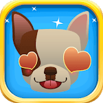 PitbullMoji - Pitbull Emoji for PC