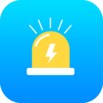 Charging Theft Alarm icon