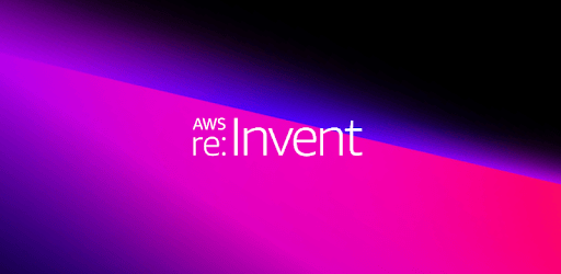 AWS re:Invent PC screenshot AWS re:Invent PC screenshot