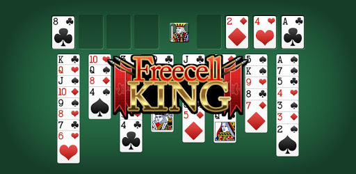 Freecell King PC screenshot