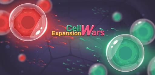 Cell Expansion Wars PC screenshot