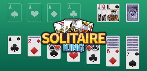 Solitaire King PC screenshot