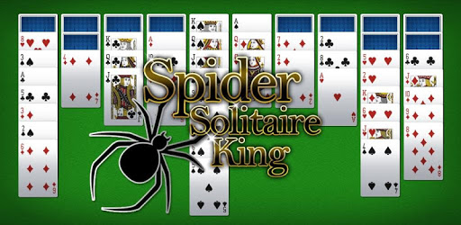 Spider Solitaire King PC screenshot
