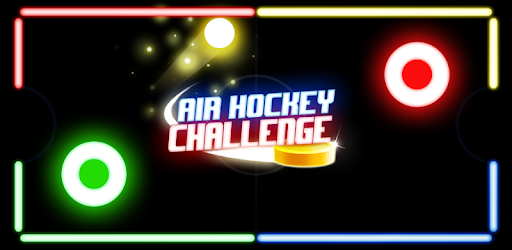 Air Hockey Challenge PC screenshot
