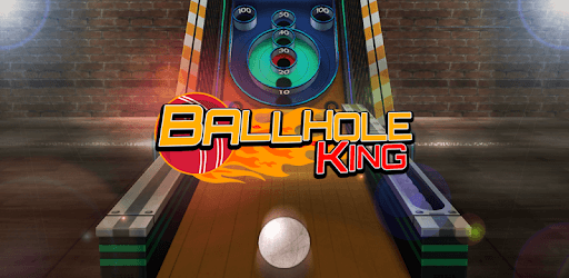 Ball Hole King PC screenshot